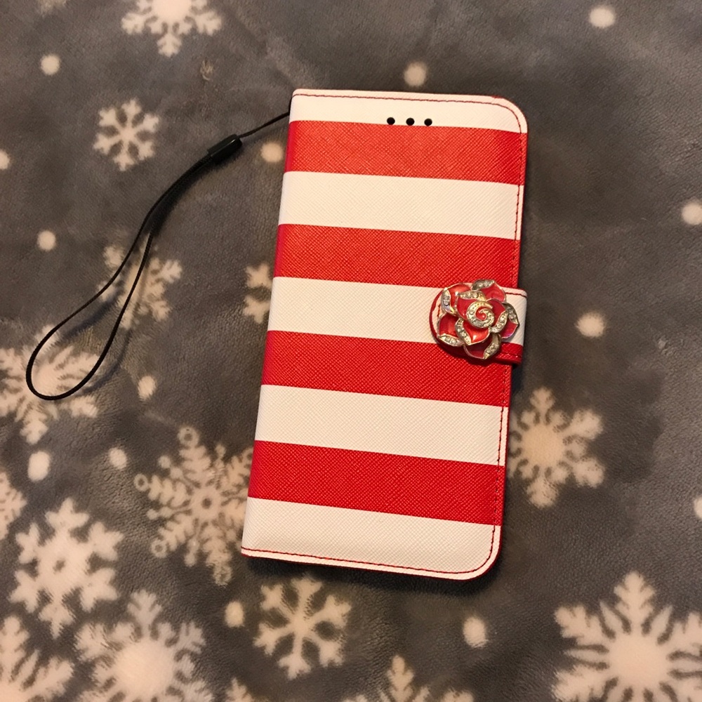 iPhone 6 Plus wallet case